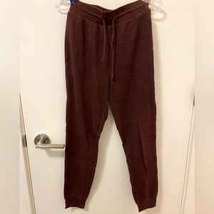 Aritzia - Sunday Best Waffle Joggers